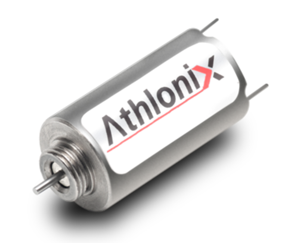 10NS61 Athlonix Brush DC Motor