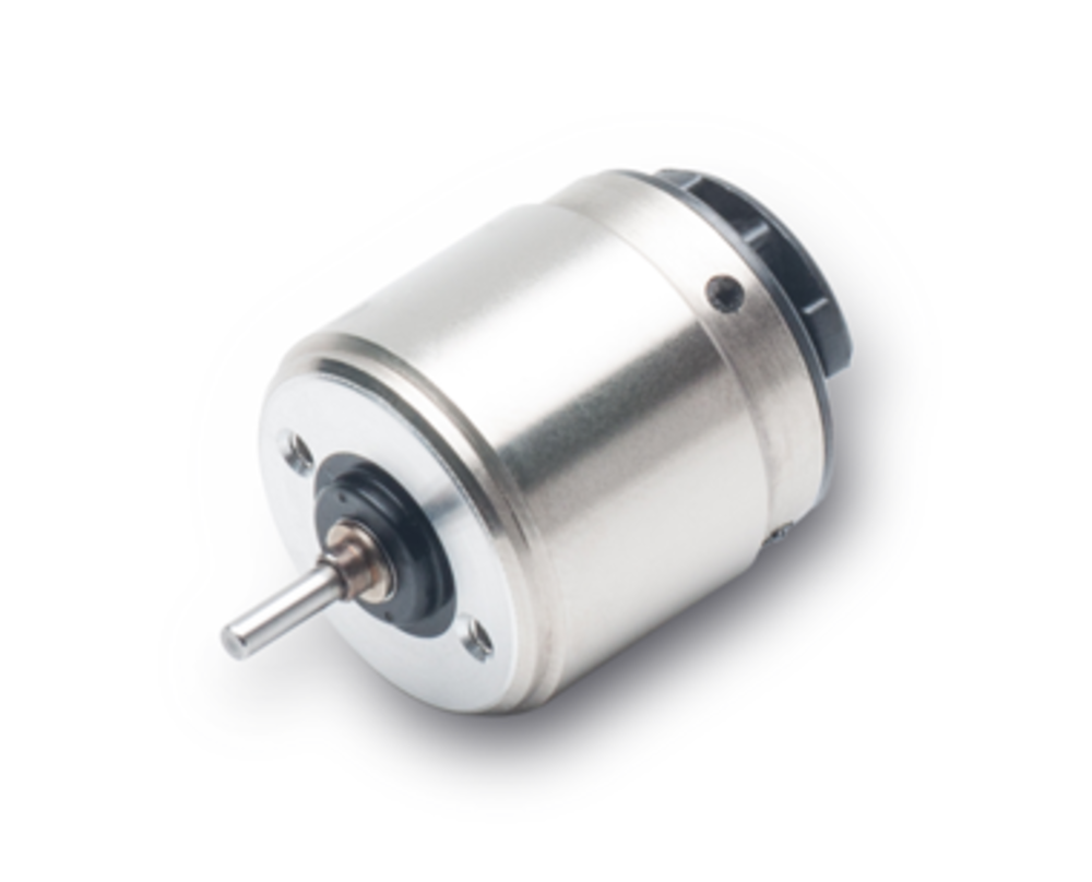 16C18 Brush DC High Efficiency Electric Motor