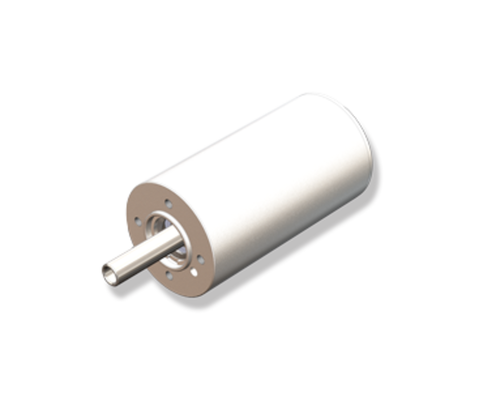 B1210N1034 Autoclavable Cannulated Slotted Brushless DC Motor