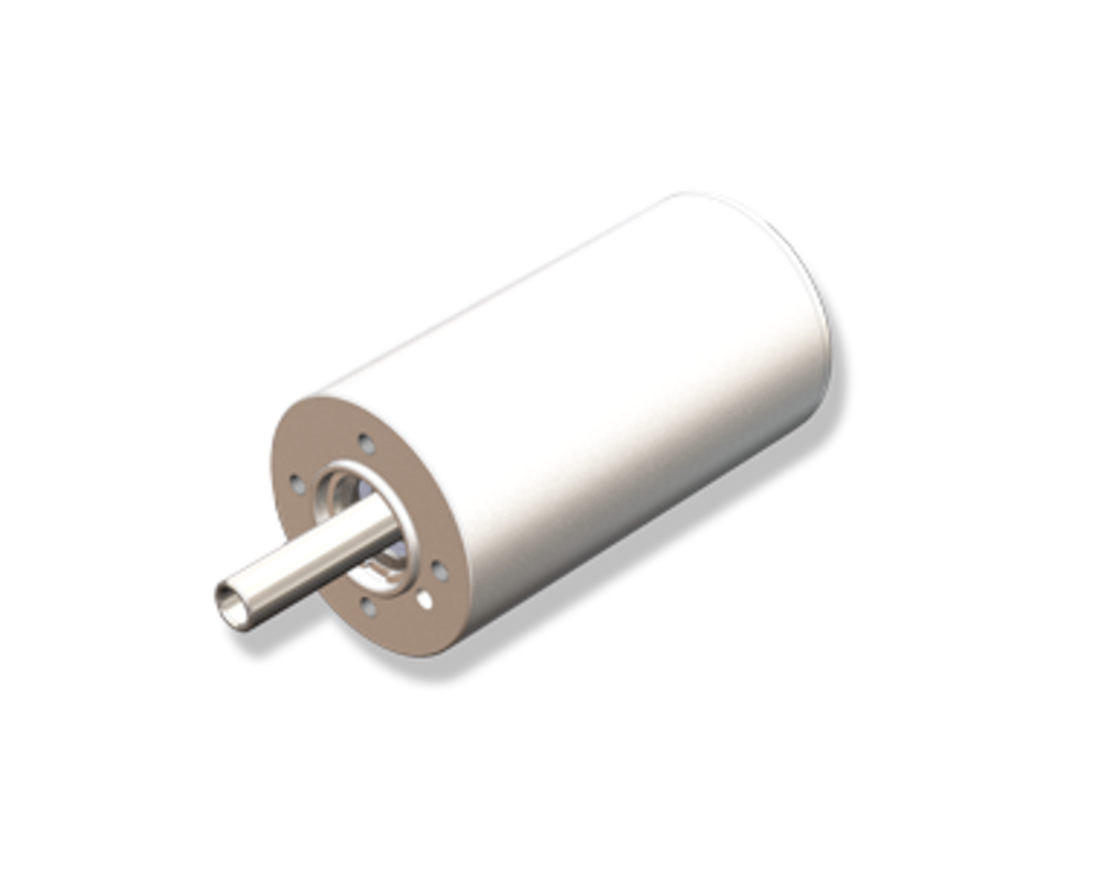 B1210N1036 Autoclavable Cannulated Slotted Brushless DC Motor 