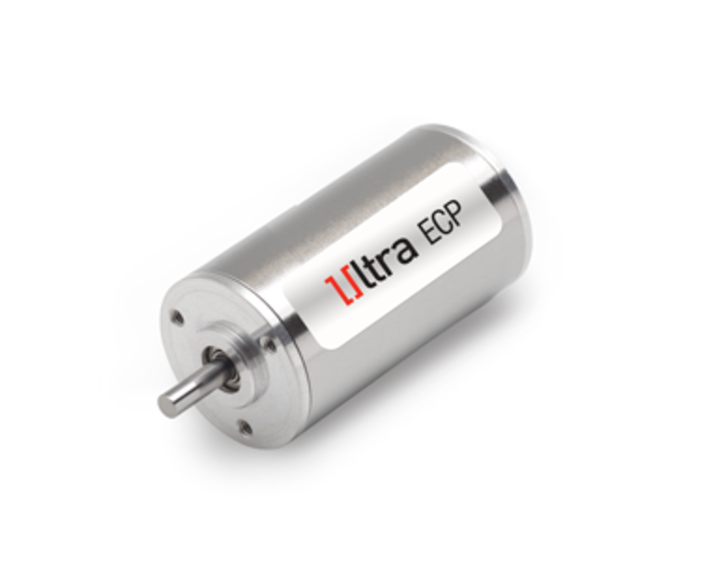 22ECP35 Bürsten- und nutenloser DC-Motor der Ultra-EC-Baureihe