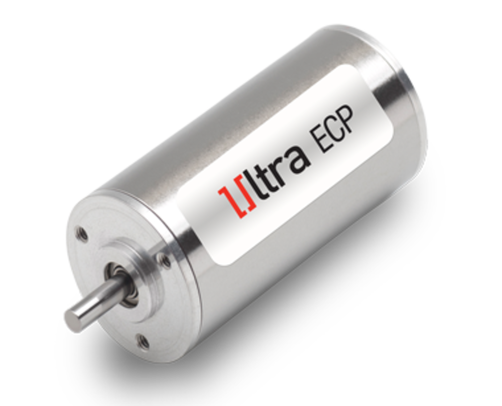22ECP45 Bürsten- und nutenloser DC-Motor der Ultra-EC-Baureihe