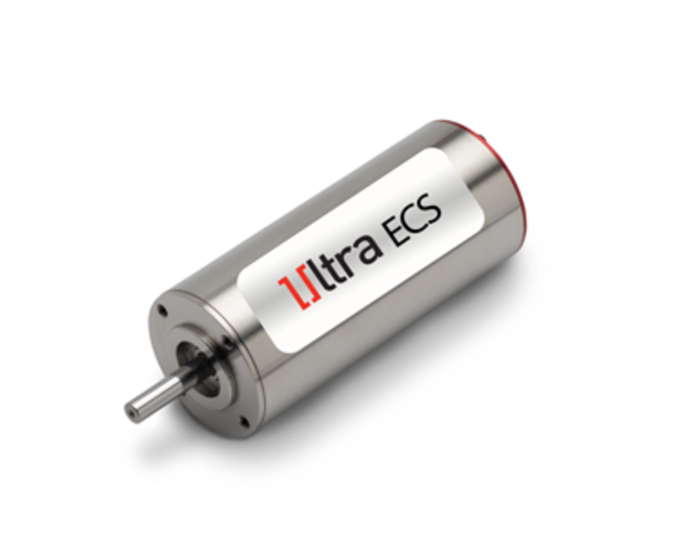 35ECS80 Bürsten- und nutenloser DC-Motor der Ultra-EC-Baureihe