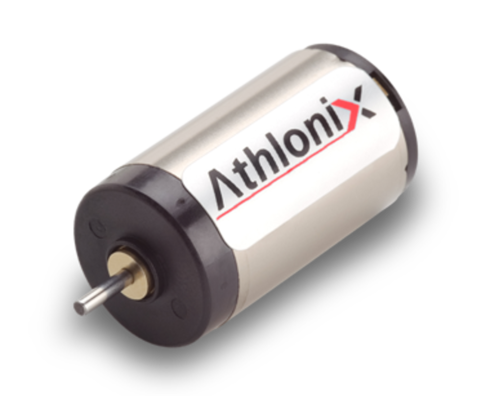 16N78 Athlonix Brush DC Motor