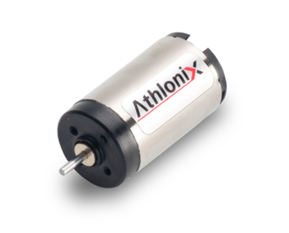 16S78 Athlonix Brush DC High Power Density Motor