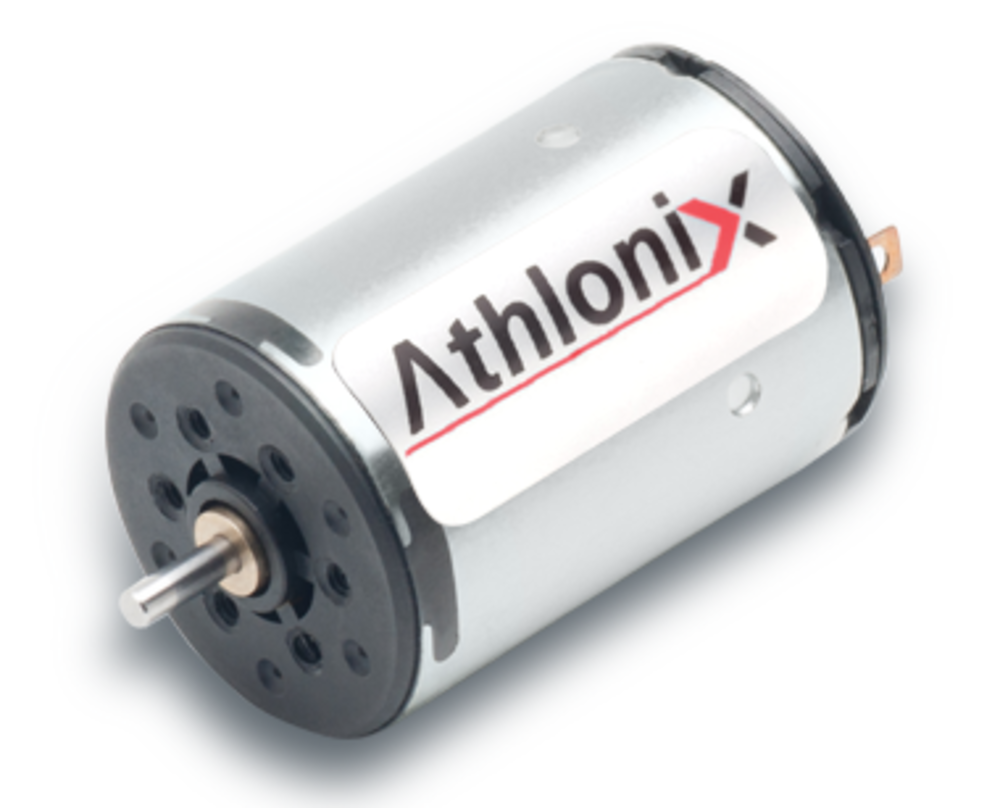 22DCP Motor Athlonix com escovas de grafite