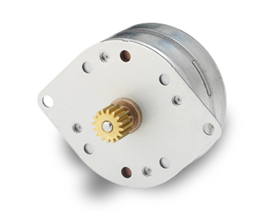 42M100B Can Stack Stepper Mini Motor