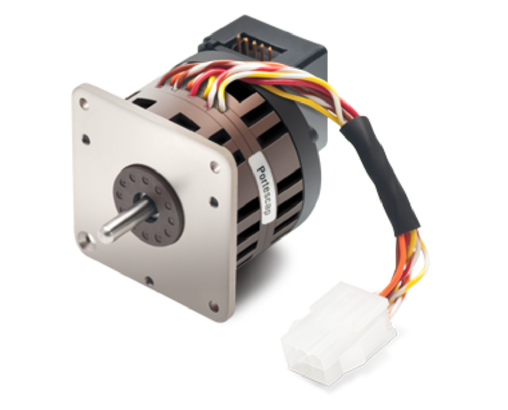 P532 EN Disc Magnet High Speed Step Motor