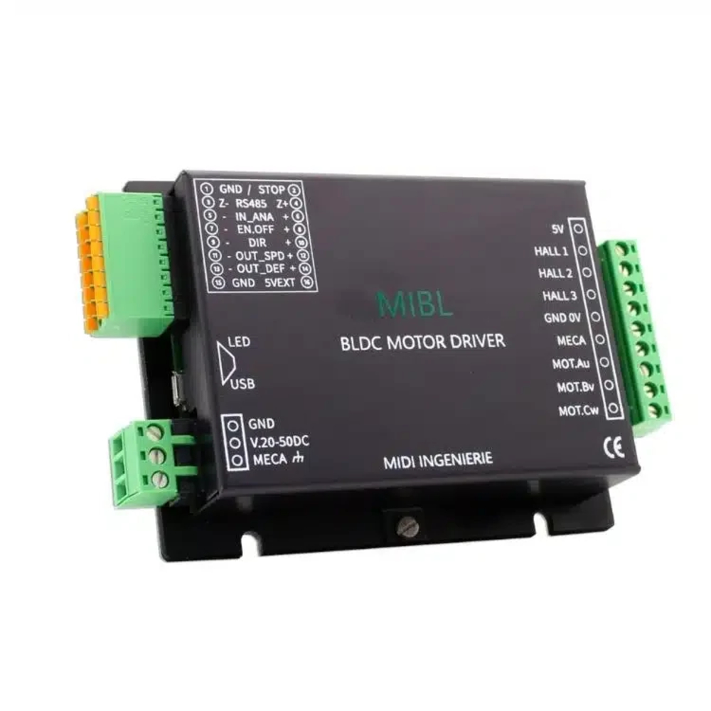 MIBL 0520 Motor Controller