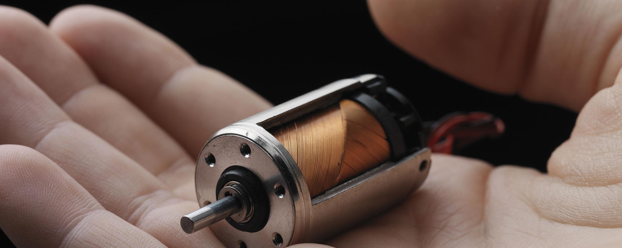 Precision Mini Motors