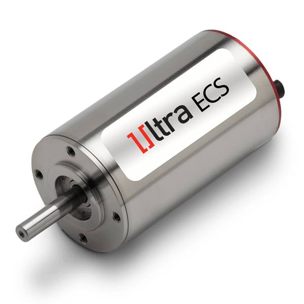 35ECS Ultra EC Brushless Slotless Motor